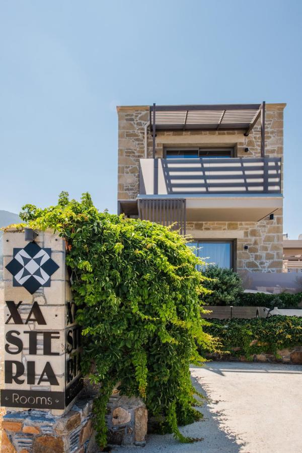埃拉福尼西岛 Xasteria酒店 外观 照片